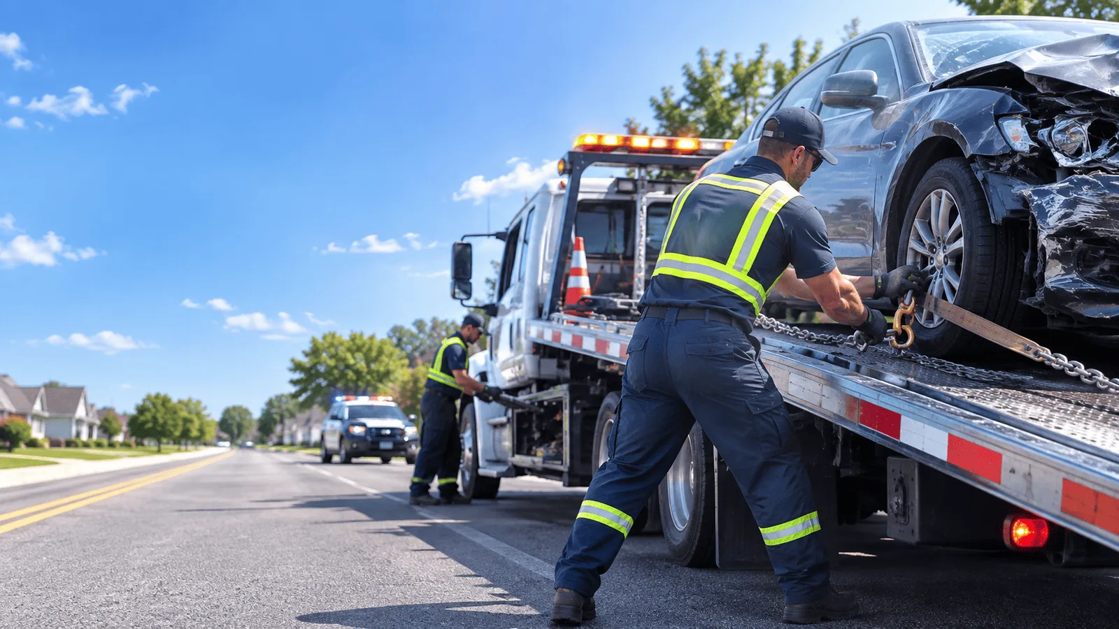 Accident Towing Service in Watson, AR near me